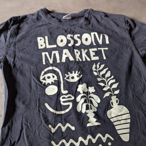 Zara Kids | WASHED T-SHIRT Indigo | 13-14 years - Picture 2 of 16